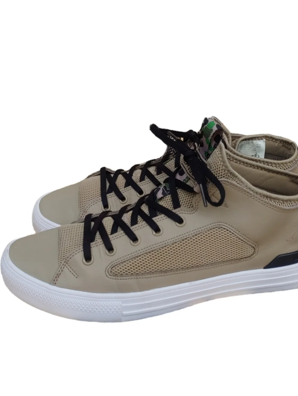 Converse Chuck Taylor All-Star Ultra sneakers in Khaki Camo Men's 11 - Picture 4 of 16
